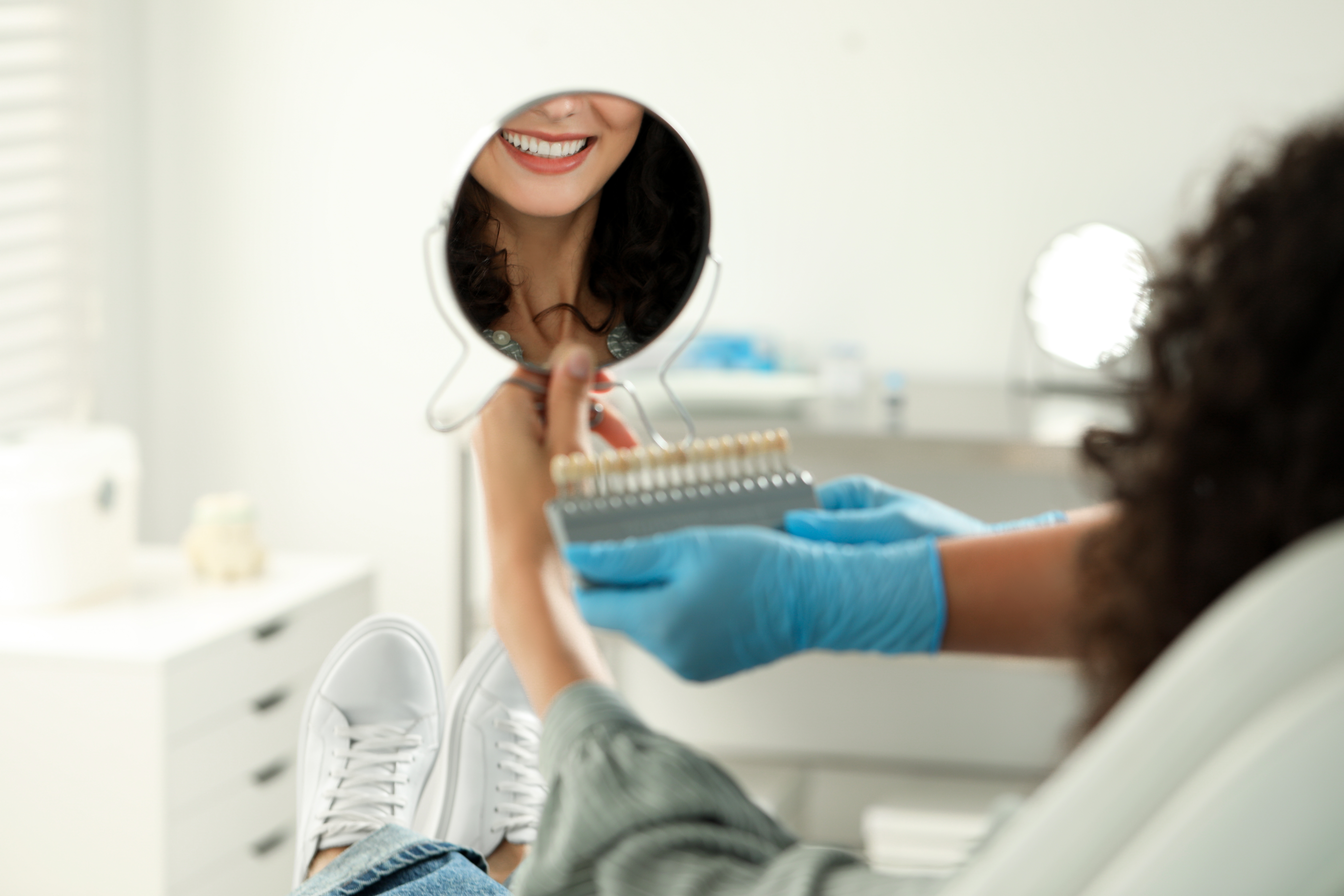 Cosmetic Dentist in Des Moines
